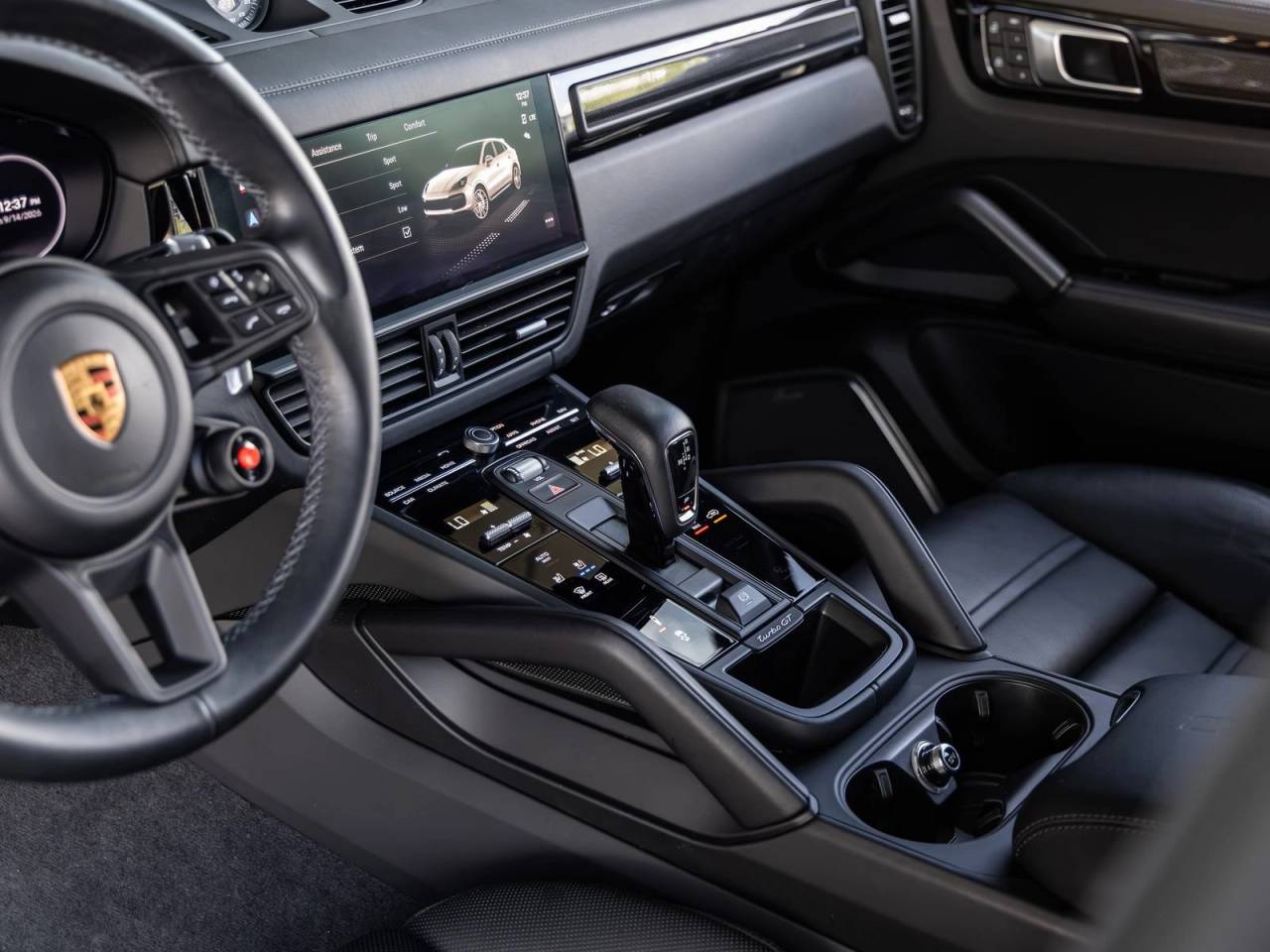 2023 Porsche Cayenne Cayenne Turbo GT