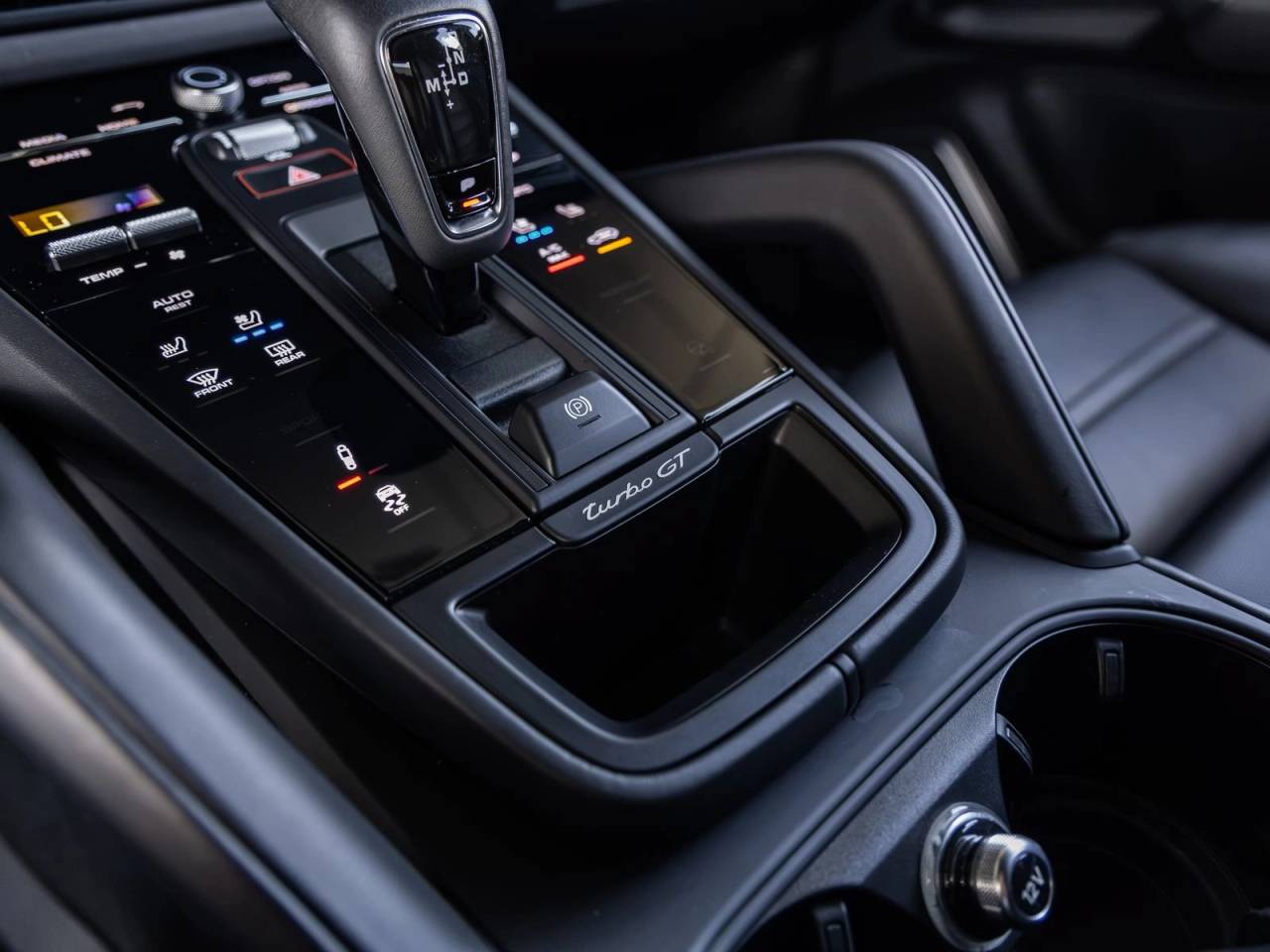 2023 Porsche Cayenne Cayenne Turbo GT