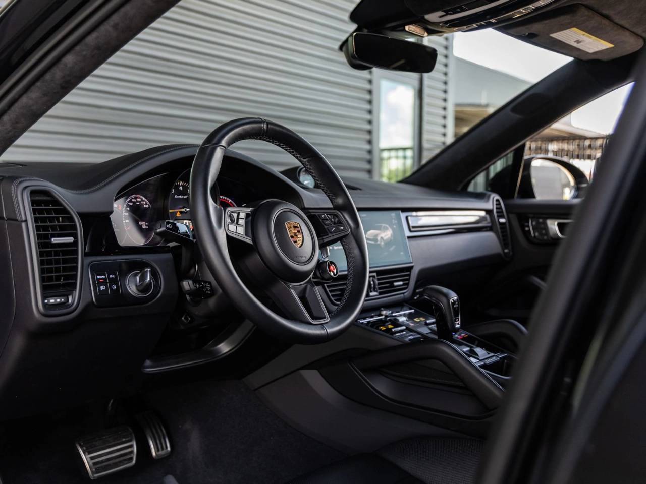 2023 Porsche Cayenne Cayenne Turbo GT