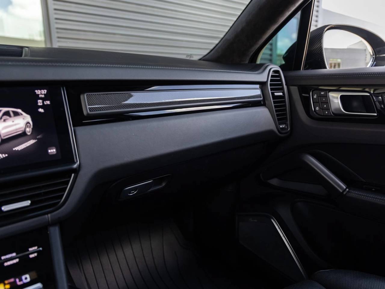 2023 Porsche Cayenne Cayenne Turbo GT