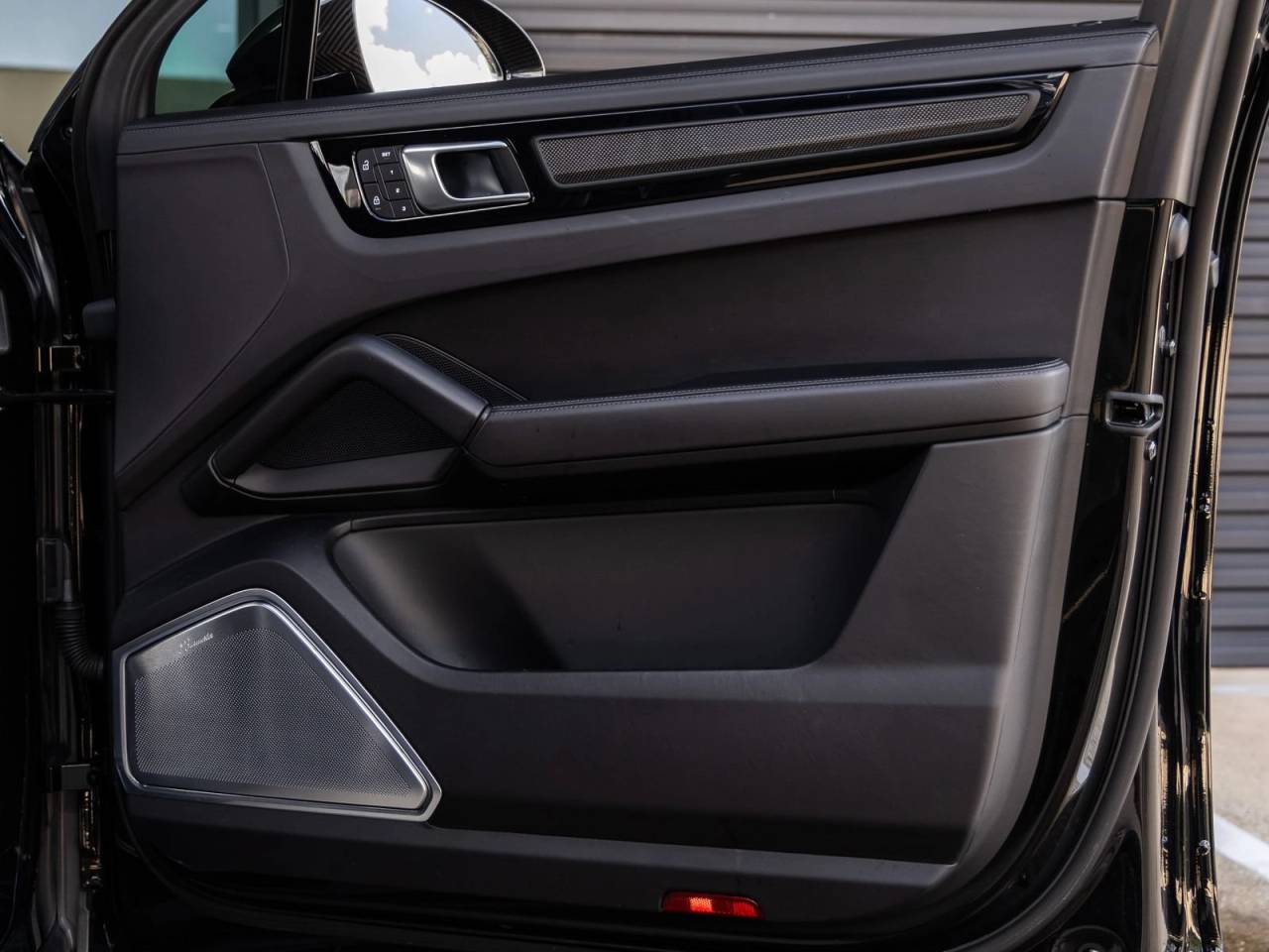 2023 Porsche Cayenne Cayenne Turbo GT