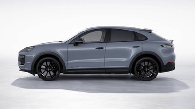 2024 Porsche Cayenne Turbo GT