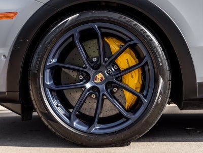 2024 Porsche Cayenne Cayenne Turbo GT