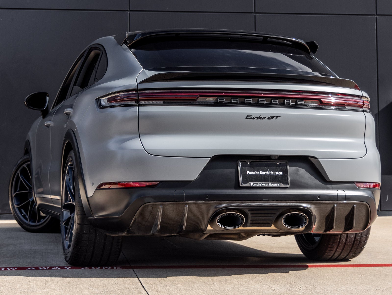 2024 Porsche Cayenne Cayenne Turbo GT