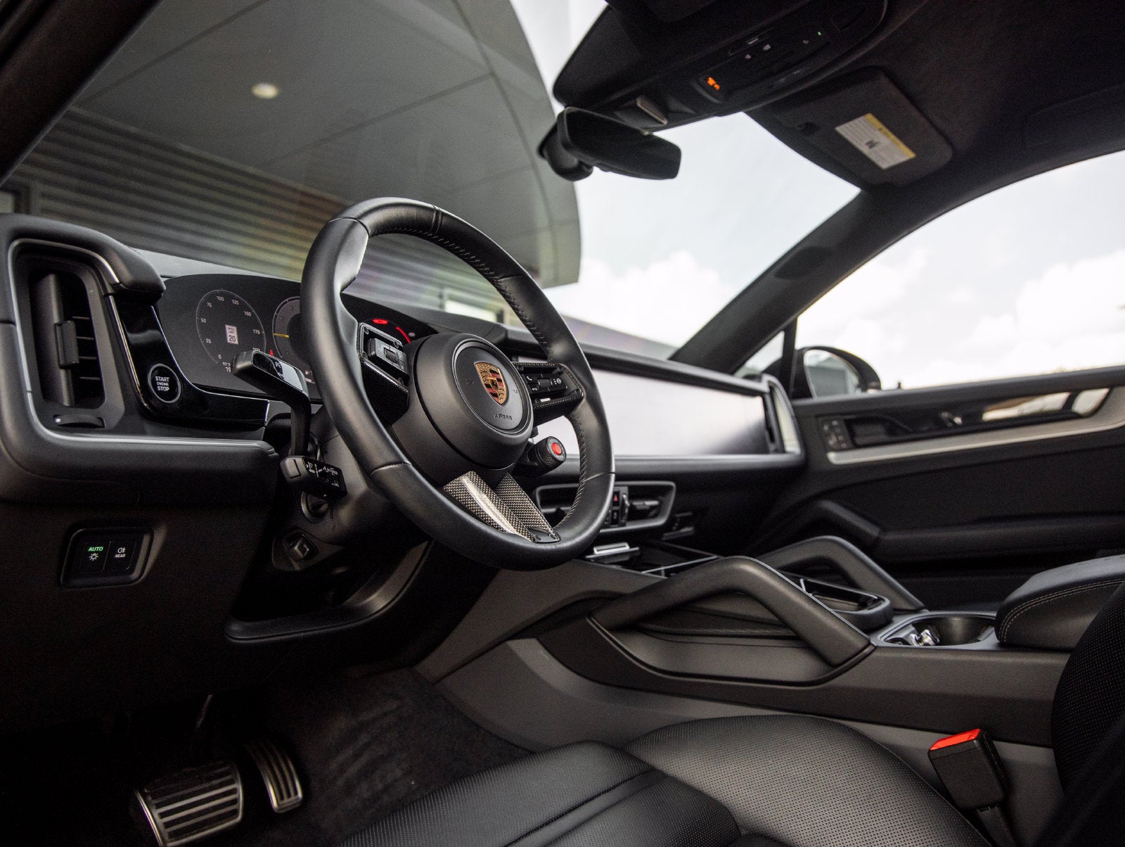 2024 Porsche Cayenne Cayenne Turbo GT