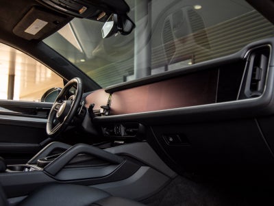 2024 Porsche Cayenne Cayenne Turbo GT