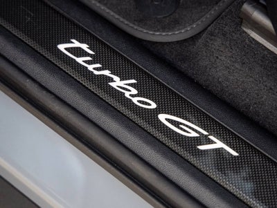 2024 Porsche Cayenne Cayenne Turbo GT