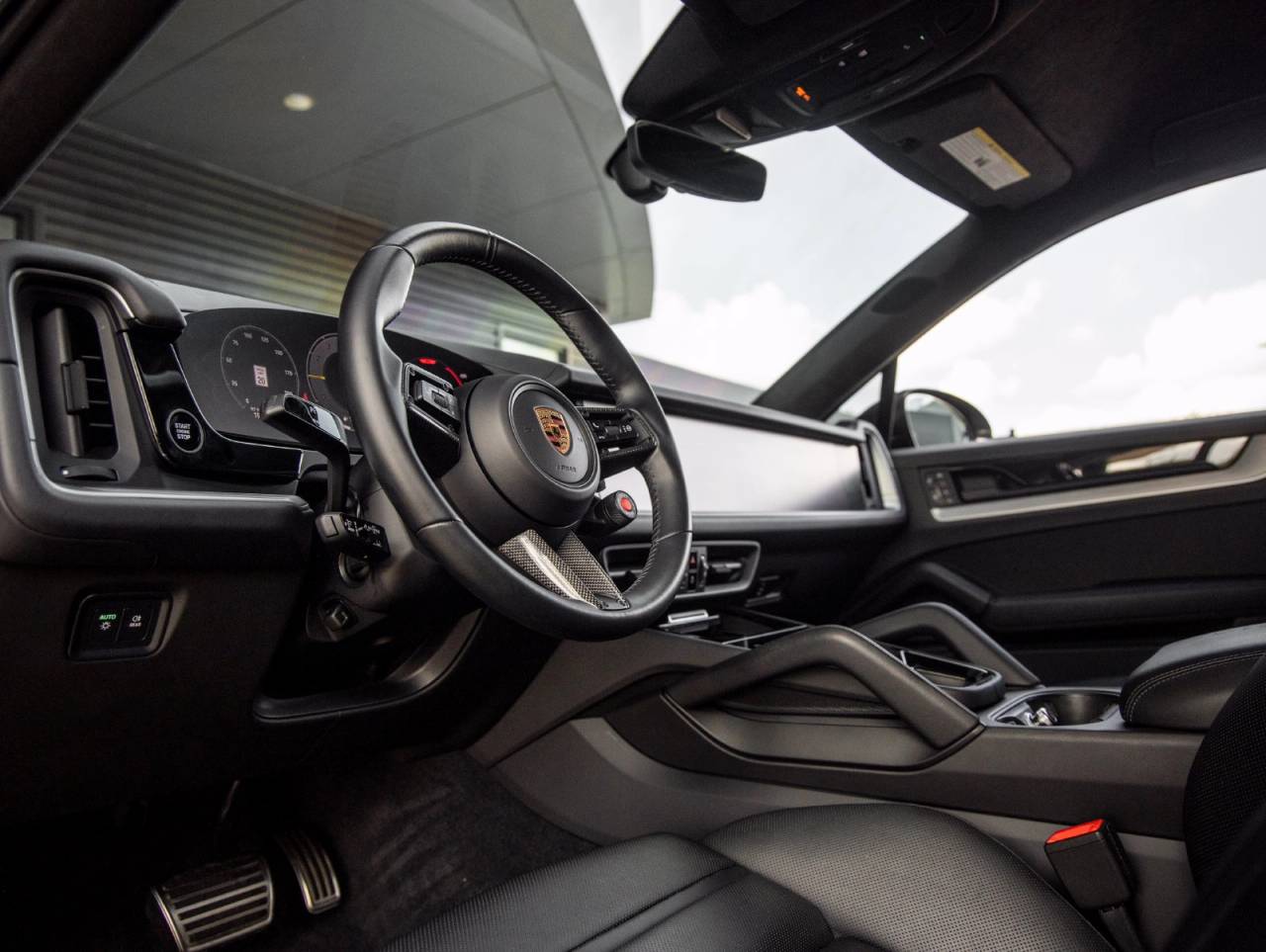 2024 Porsche Cayenne Cayenne Turbo GT
