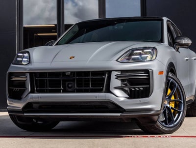 2024 Porsche Cayenne Cayenne Turbo GT