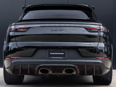 2023 Porsche Cayenne Turbo GT