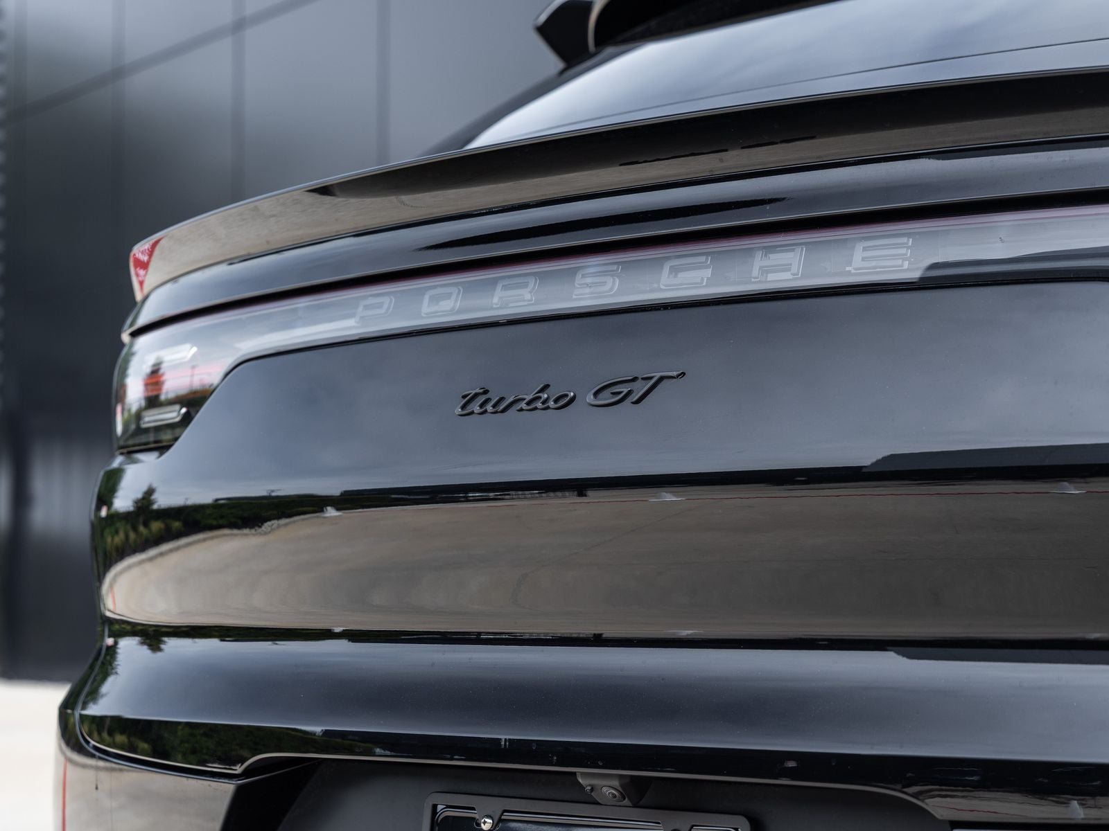 2023 Porsche Cayenne Turbo GT