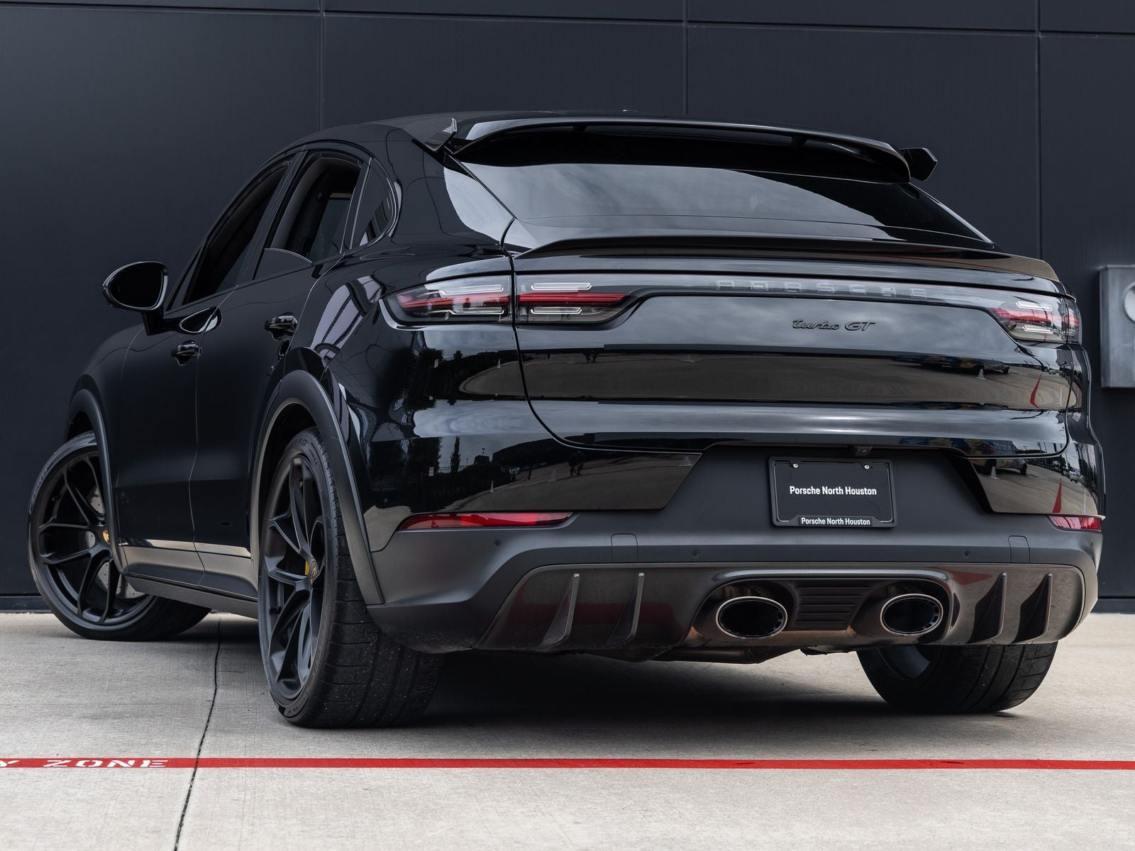 2023 Porsche Cayenne Turbo GT