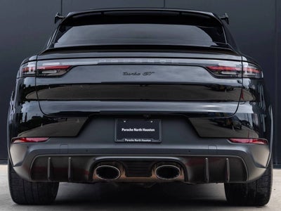 2023 Porsche Cayenne Turbo GT