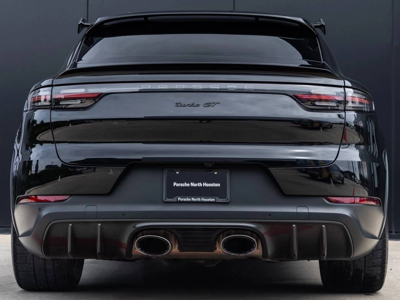 2023 Porsche Cayenne Turbo GT