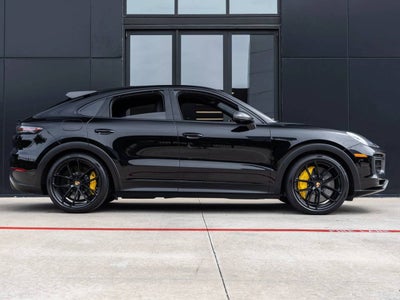 2023 Porsche Cayenne Turbo GT