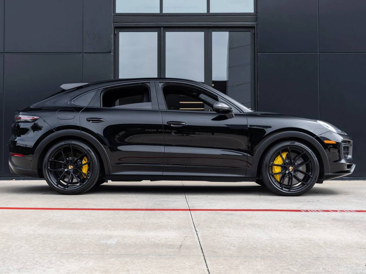 2023 Porsche Cayenne Turbo GT