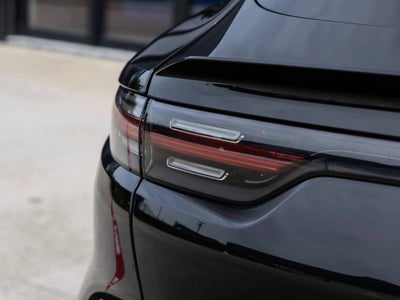 2023 Porsche Cayenne Turbo GT
