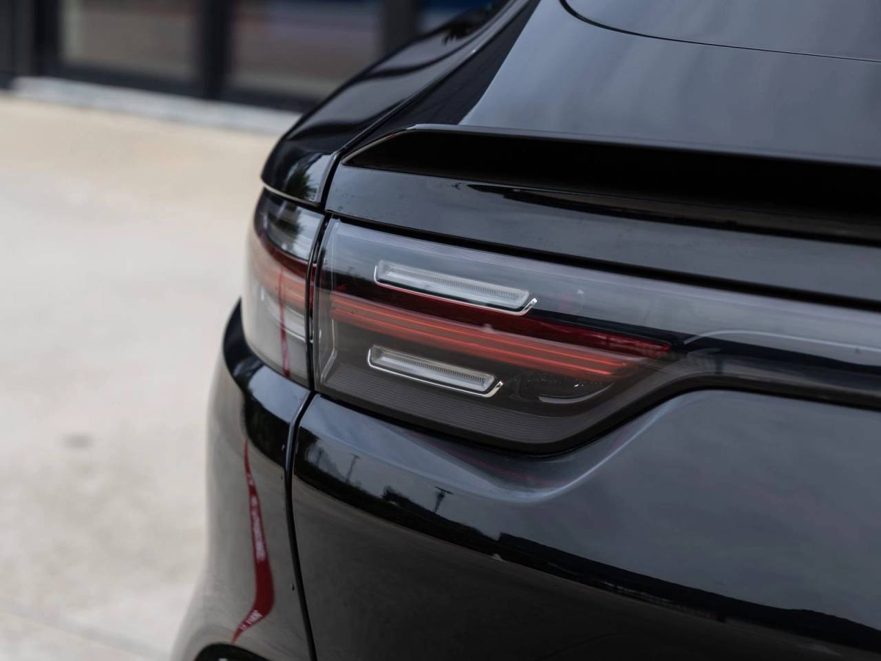 2023 Porsche Cayenne Turbo GT