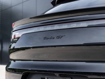 2023 Porsche Cayenne Turbo GT
