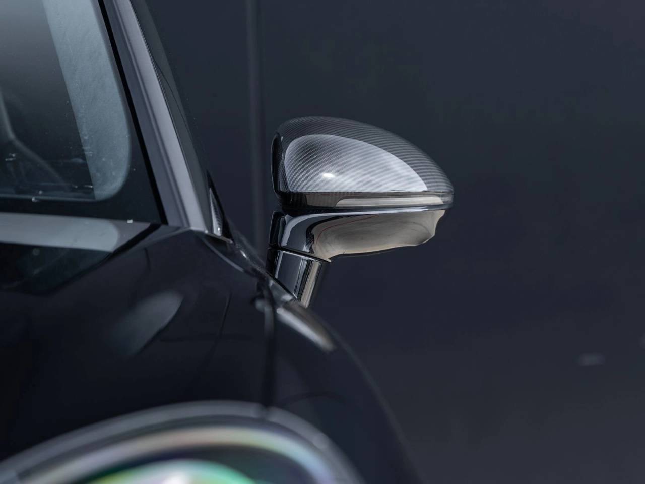 2023 Porsche Cayenne Turbo GT