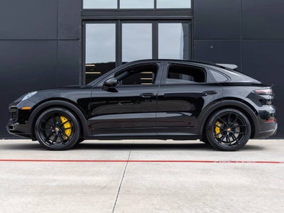 2023 Porsche Cayenne Turbo GT