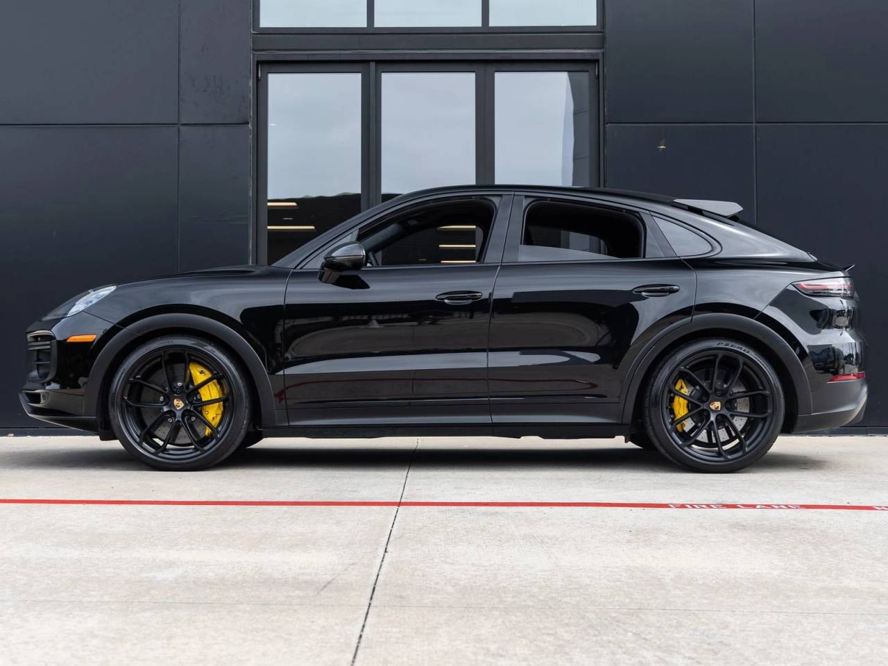 2023 Porsche Cayenne Turbo GT