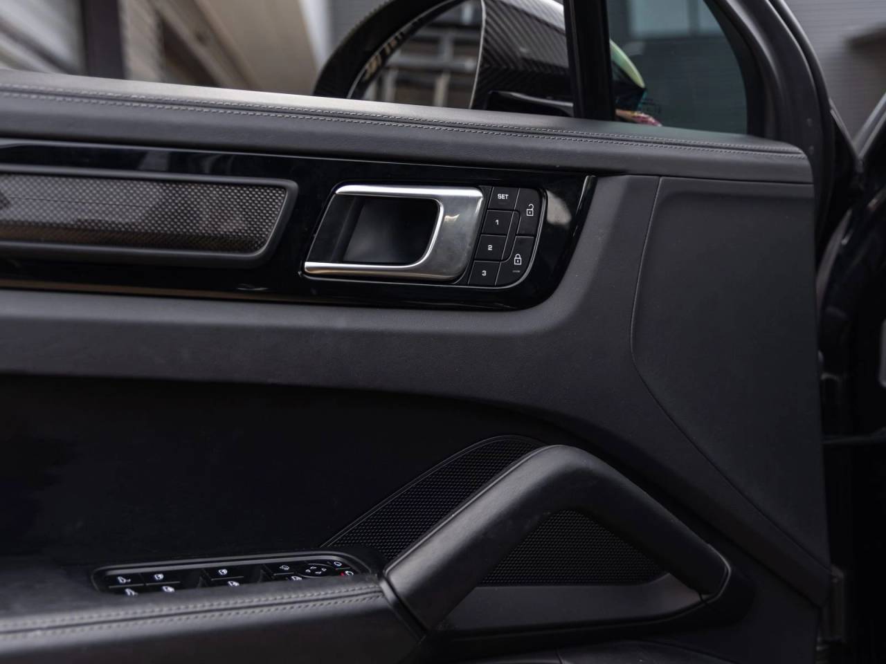2023 Porsche Cayenne Turbo GT