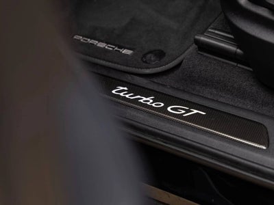 2023 Porsche Cayenne Turbo GT