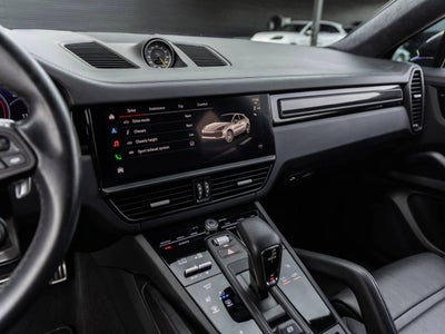 2023 Porsche Cayenne Turbo GT