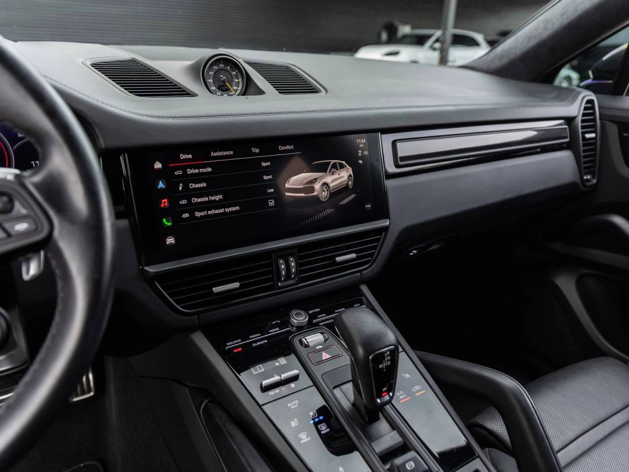 2023 Porsche Cayenne Turbo GT