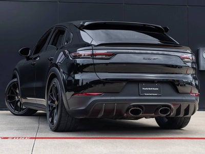 2023 Porsche Cayenne Turbo GT