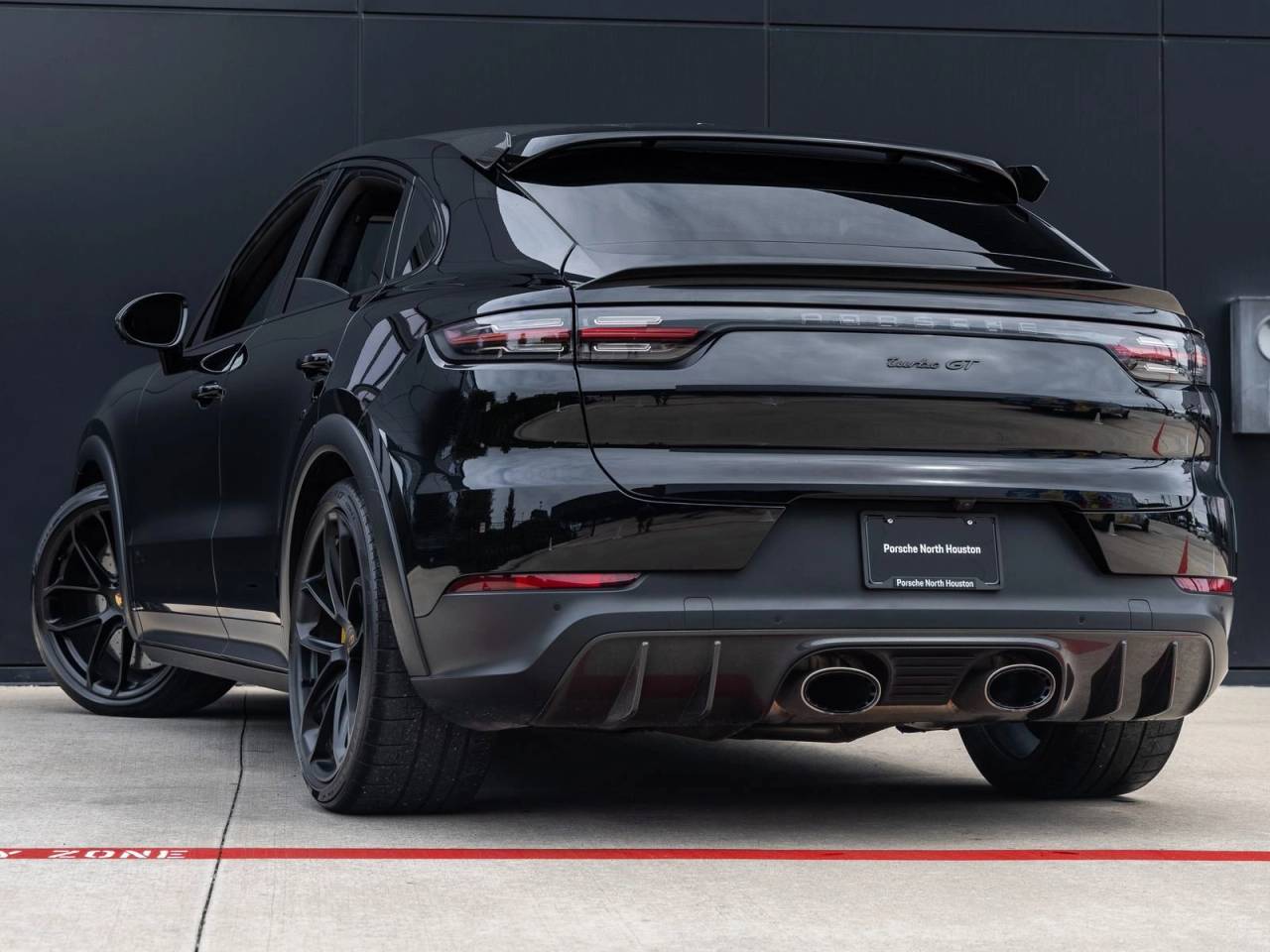 2023 Porsche Cayenne Turbo GT
