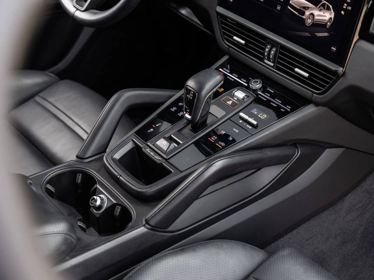 2023 Porsche Cayenne Turbo GT