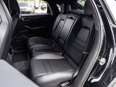 2023 Porsche Cayenne Turbo GT