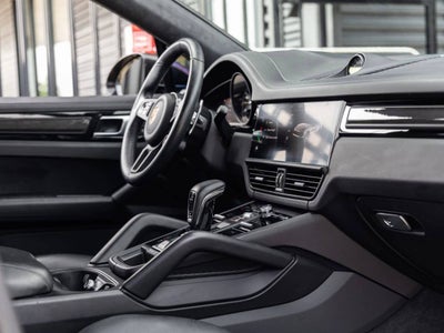2023 Porsche Cayenne Turbo GT