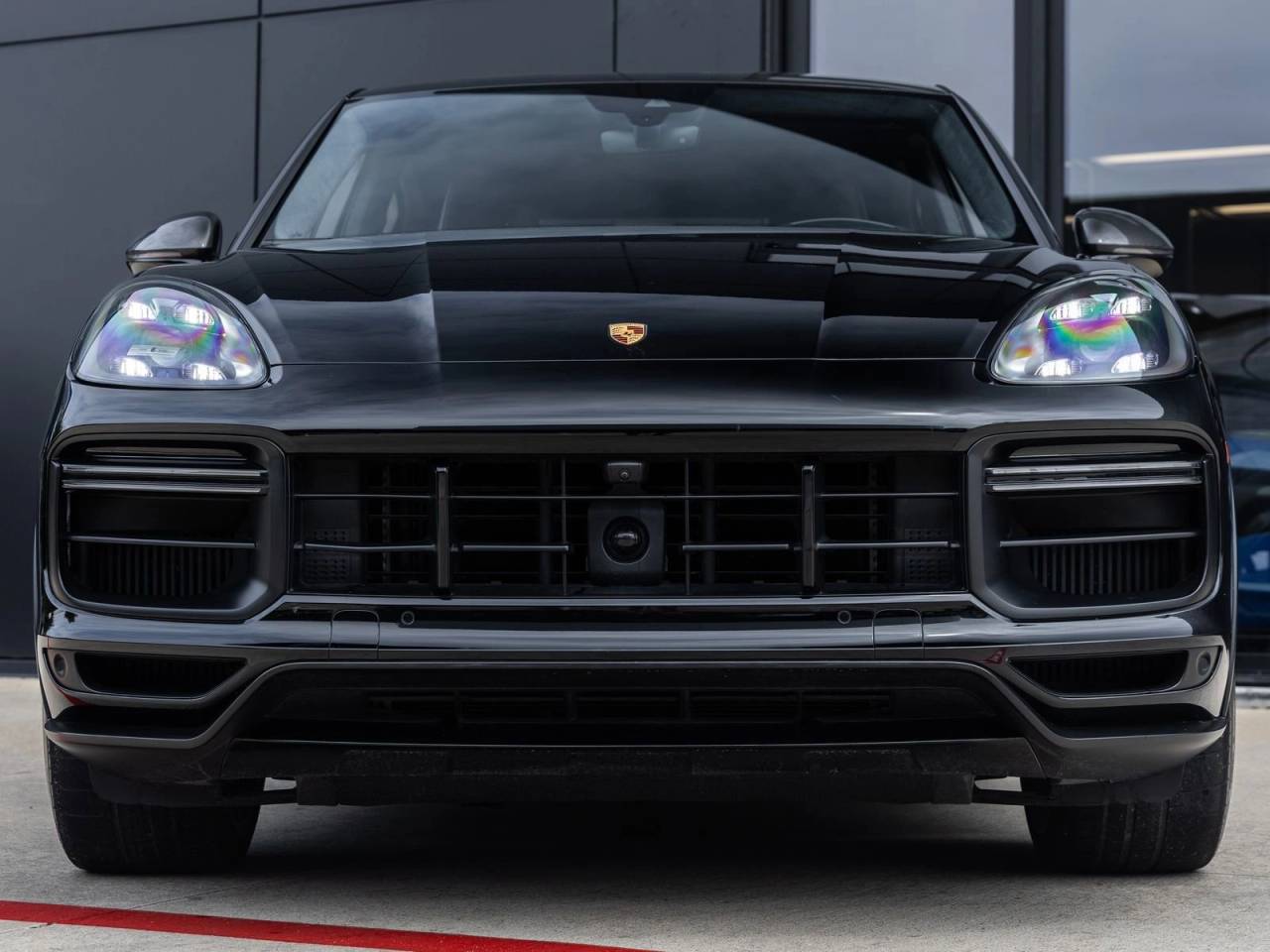 2023 Porsche Cayenne Turbo GT