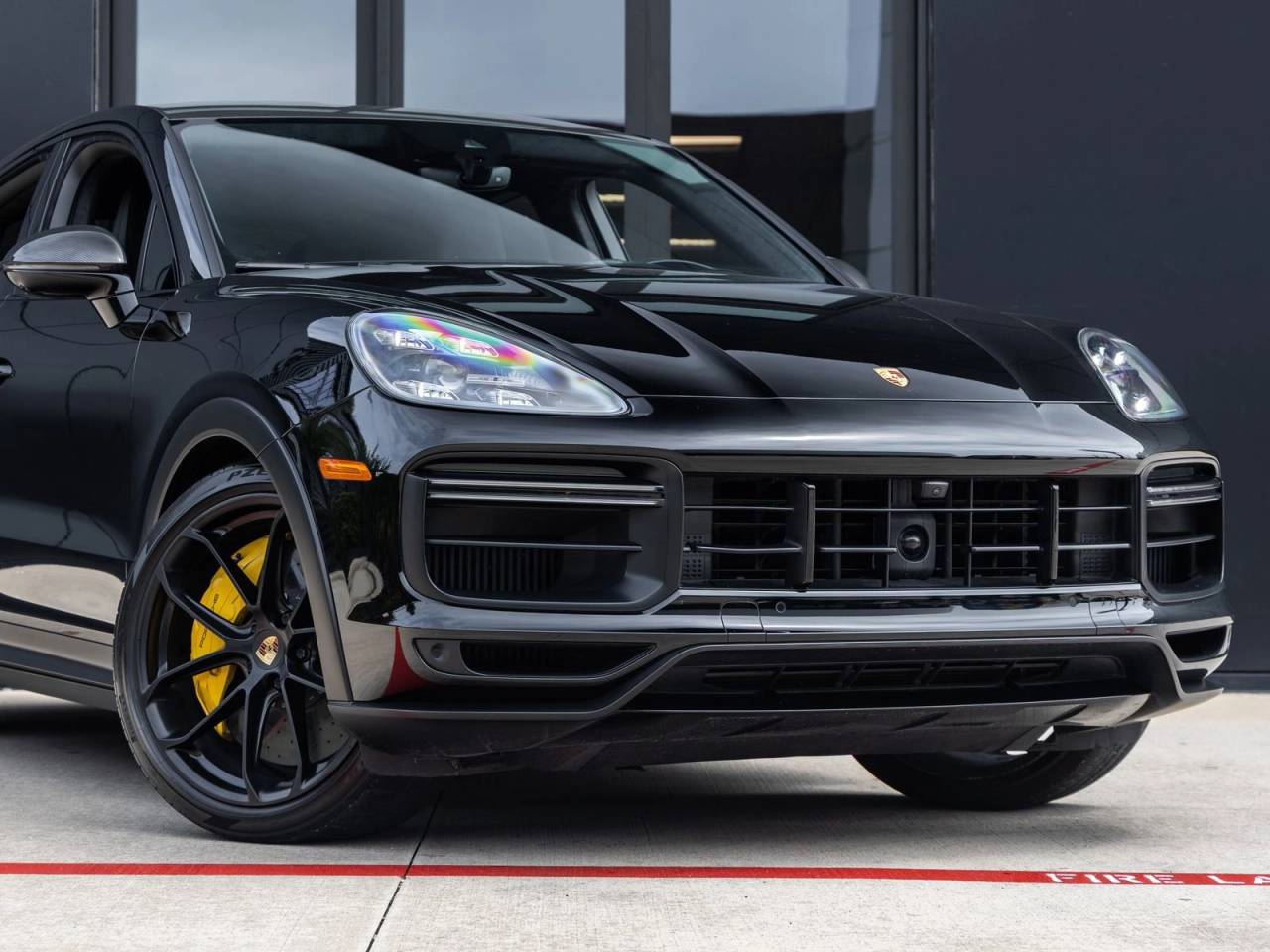 2023 Porsche Cayenne Turbo GT