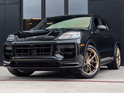 2024 Porsche Cayenne Coupe Cayenne Turbo GT