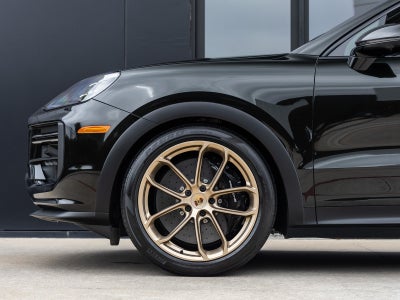 2024 Porsche Cayenne Coupe Cayenne Turbo GT