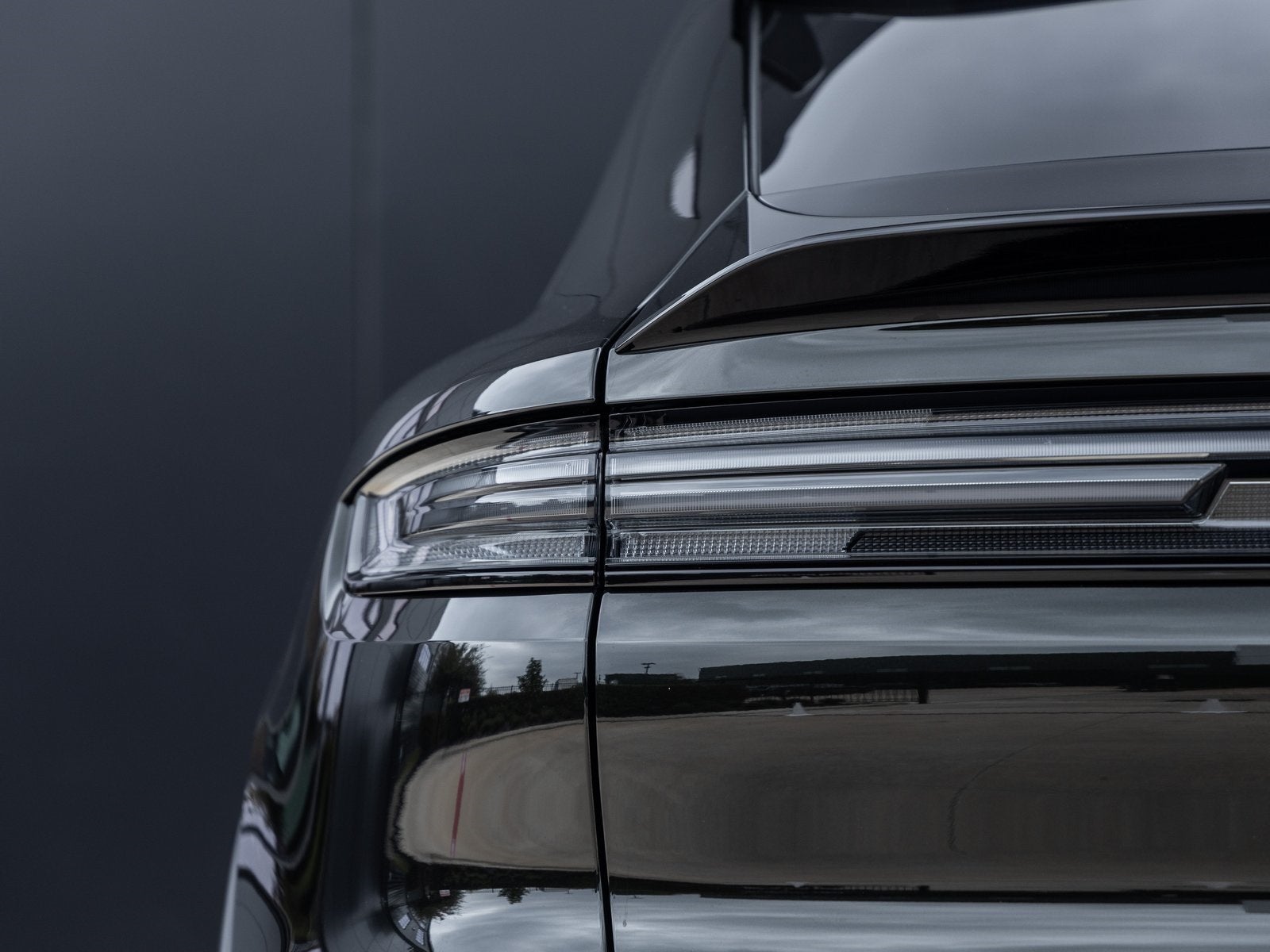 2024 Porsche Cayenne Coupe Cayenne Turbo GT