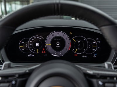 2024 Porsche Cayenne Coupe Cayenne Turbo GT