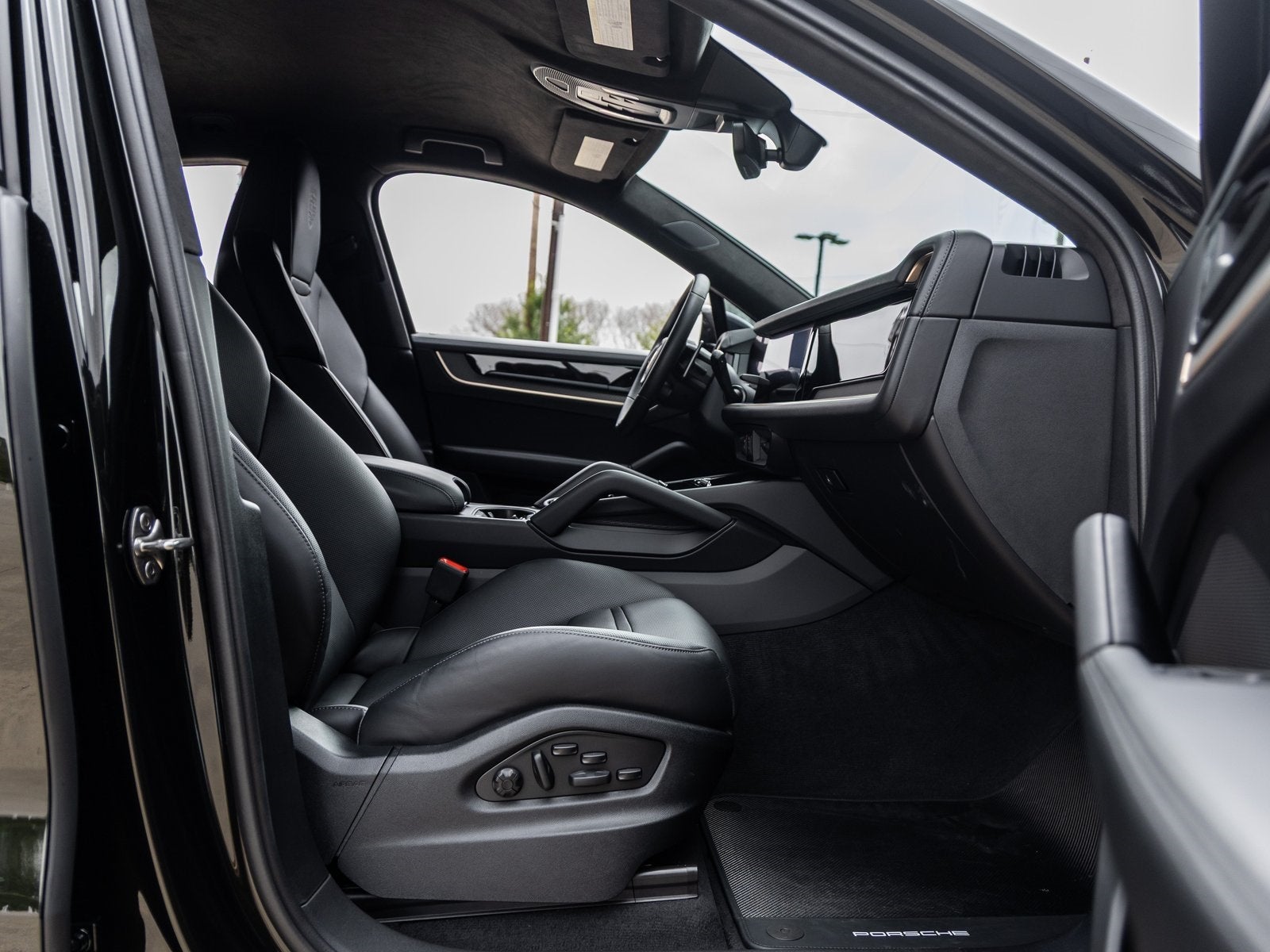 2024 Porsche Cayenne Coupe Cayenne Turbo GT