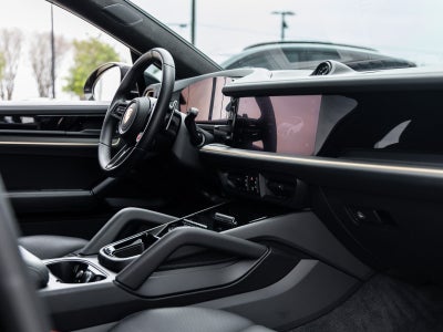 2024 Porsche Cayenne Coupe Cayenne Turbo GT