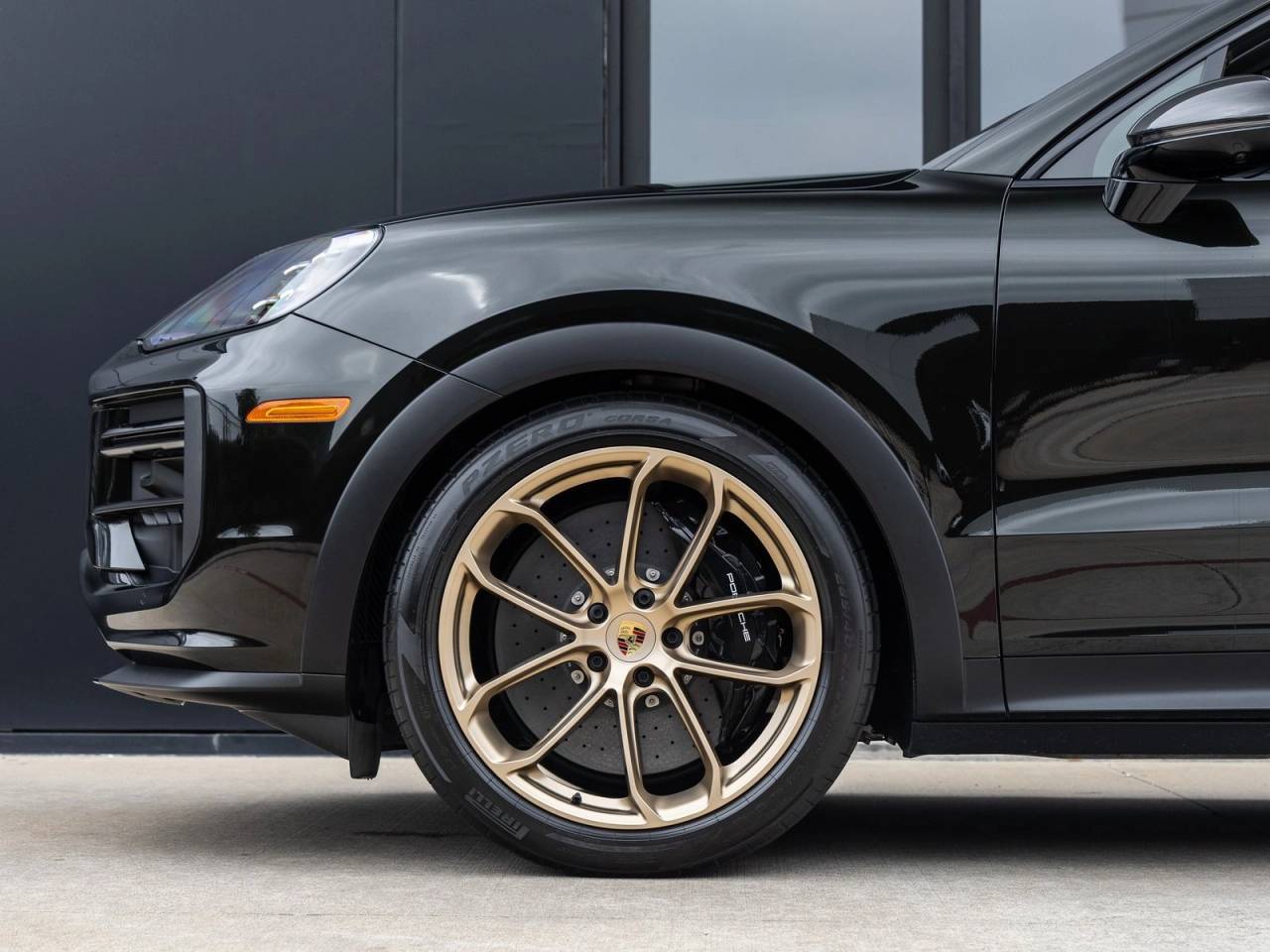 2024 Porsche Cayenne Coupe Cayenne Turbo GT