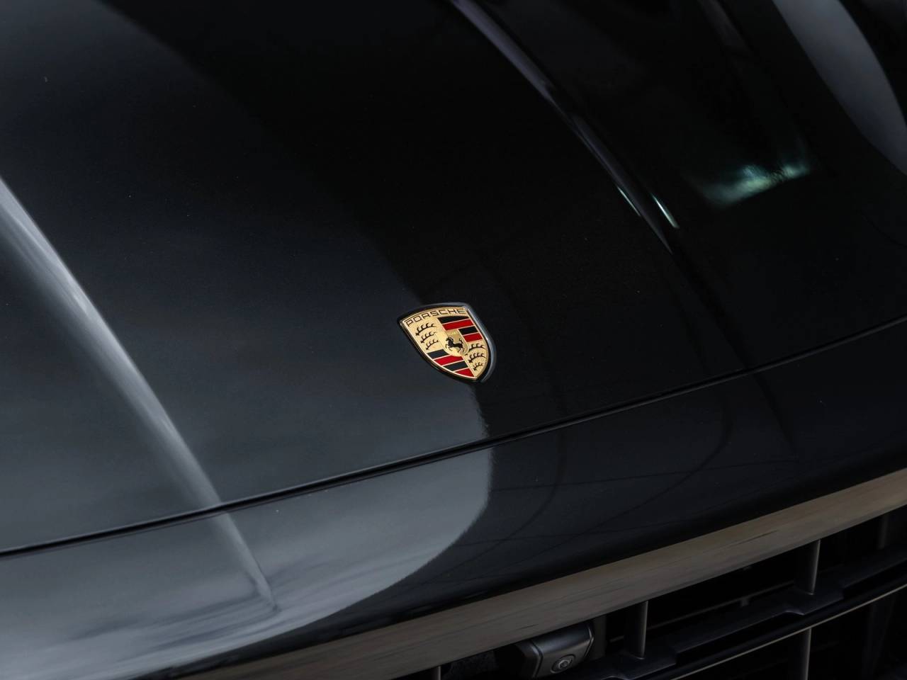 2024 Porsche Cayenne Coupe Cayenne Turbo GT