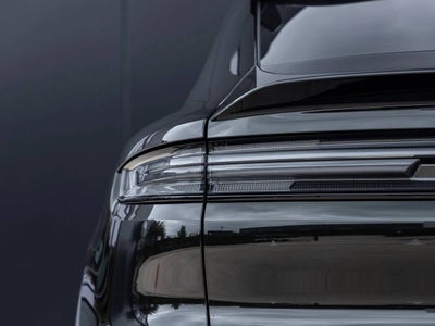 2024 Porsche Cayenne Coupe Cayenne Turbo GT