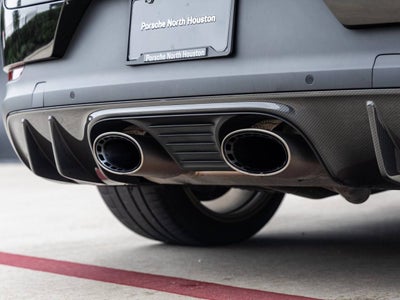 2024 Porsche Cayenne Coupe Cayenne Turbo GT