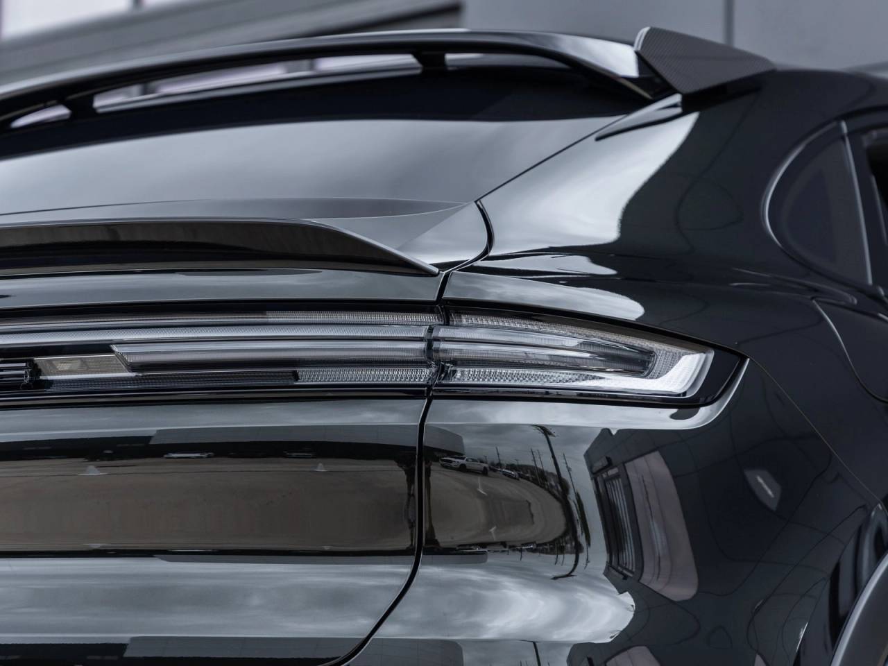 2024 Porsche Cayenne Coupe Cayenne Turbo GT