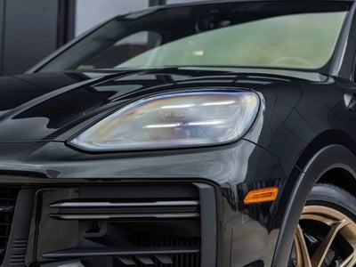 2024 Porsche Cayenne Coupe Cayenne Turbo GT