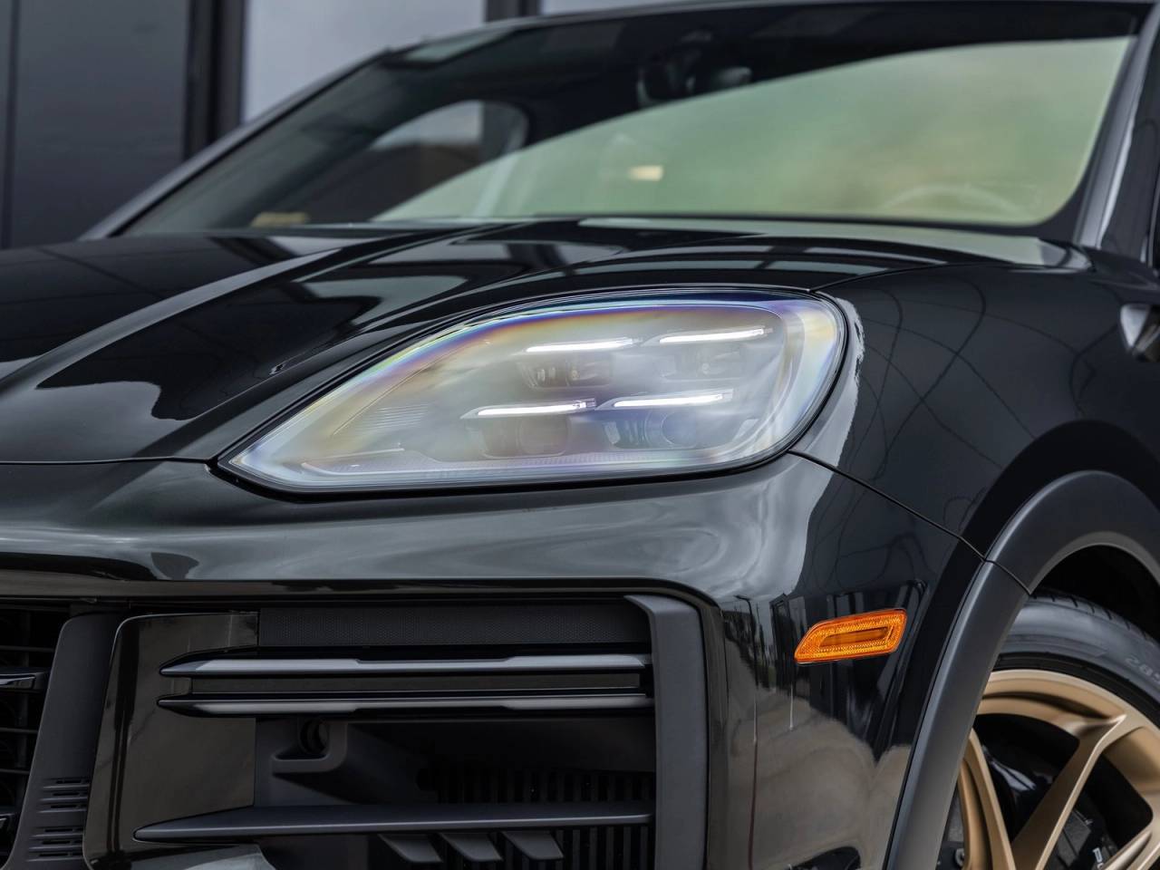 2024 Porsche Cayenne Coupe Cayenne Turbo GT